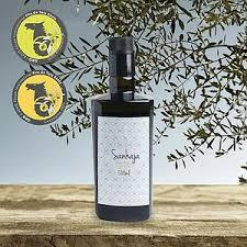 Caja de 6 botellas de Aceite de 500 c/c Sanhaja. La botella sale a 16€